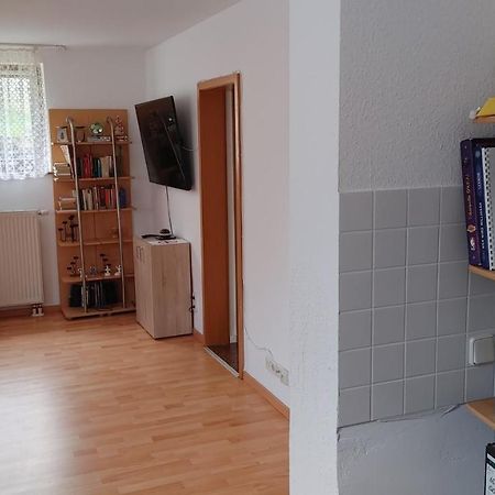 Gemuetliche Einliegerwohnung Ohne Kueche In Hoesbach-Rottenberg Eksteriør billede